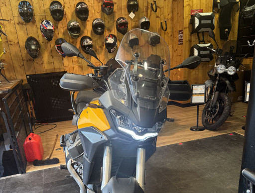 MOTO GUZZI STELVIO