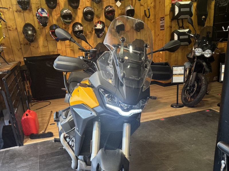 MOTO GUZZI STELVIO