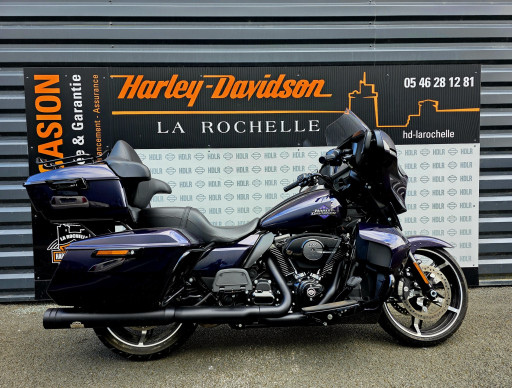 HARLEY-DAVIDSON TOURING STREET GLIDE 1923 ULTRA