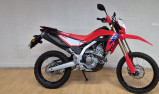 HONDA CRF 300 L