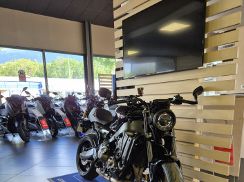 YAMAHA XSR 900 35 KW