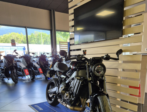 YAMAHA XSR 900 35 KW