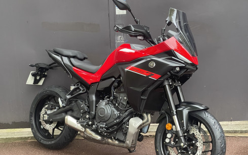 YAMAHA TRACER 7 A2 2025 - 221,17€/MOIS* - GARANTIE 5ANS