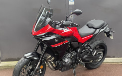 YAMAHA TRACER 7 A2 2025 - 221,17€/MOIS* - GARANTIE 5ANS