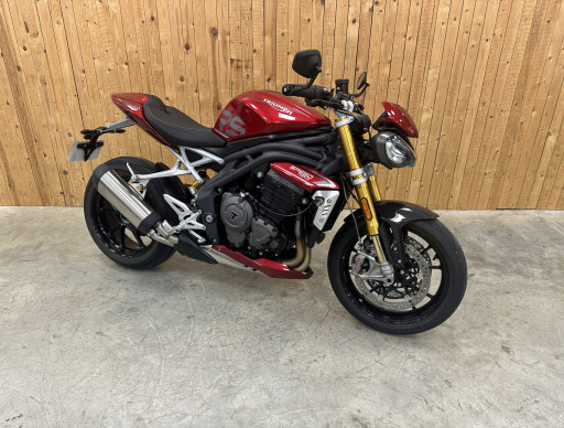 TRIUMPH SPEED TRIPLE 1200 RS