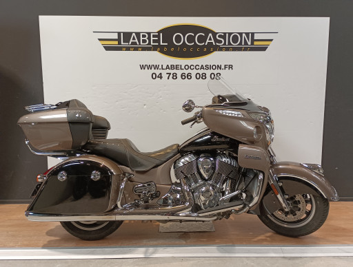 INDIAN ROADMASTER