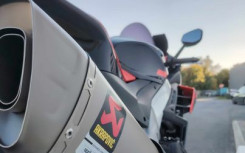 APRILIA RSV4 1100 FACTORY
