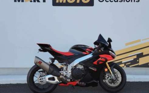 APRILIA RSV4 1100 FACTORY