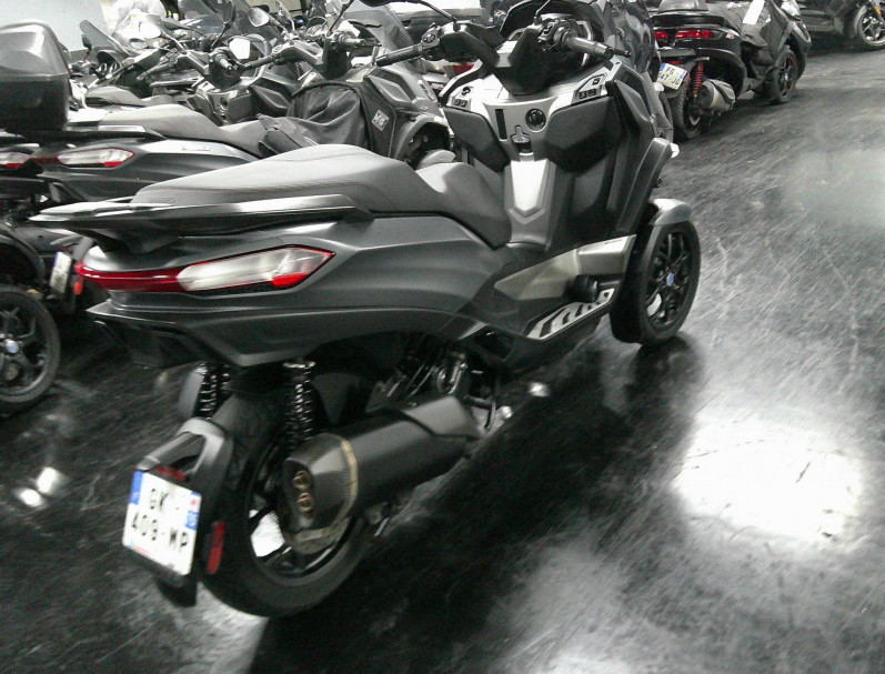 PIAGGIO MP3 530 HPE 2022 17700KM