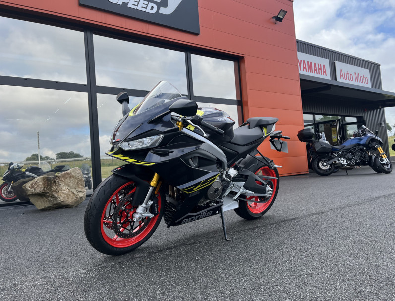 APRILIA RS 660 35KW