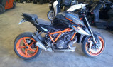 KTM 1290 SUPER DUKE R ACCIDENTE RSV N°21048