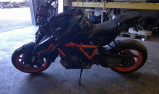 KTM 1290 SUPER DUKE R ACCIDENTE RSV N°21048