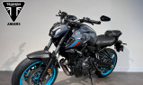 YAMAHA MT-07 (47.5CV)