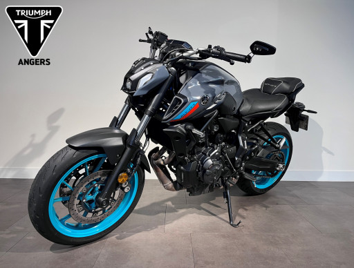 YAMAHA MT-07 (47.5CV)