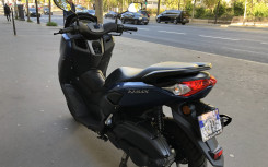 YAMAHA NMAX 125 abs