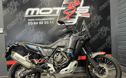 YAMAHA Ténéré 700 World Raid - A PARTIR DE 179€ /MOIS