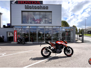 KTM DUKE 125