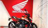 KTM DUKE 125