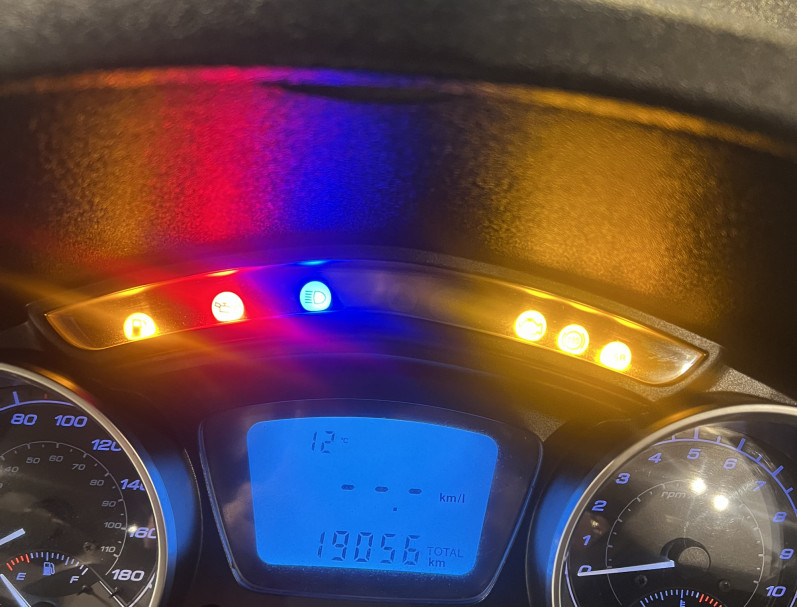 PIAGGIO MP3 500LT SPORT