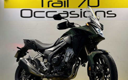 HONDA CB 500 X  MY22