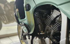 HONDA XL 600 V