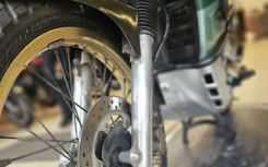 HONDA XL 600 V