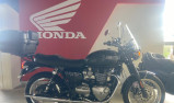 triumph bonneville t120 1200 black 2023