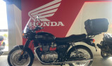 triumph bonneville t120 1200 black 2023