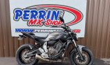 YAMAHA MT-07 35KW