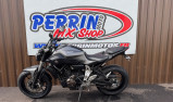 YAMAHA MT-07 35KW