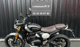 TRIUMPH SCRAMBLER 400 X