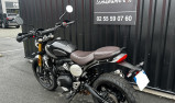 TRIUMPH SCRAMBLER 400 X