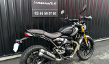 TRIUMPH SCRAMBLER 400 X