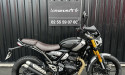 TRIUMPH SCRAMBLER 400 X