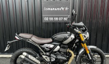 TRIUMPH SCRAMBLER 400 X