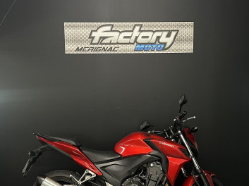 HONDA CB 500 F A2
