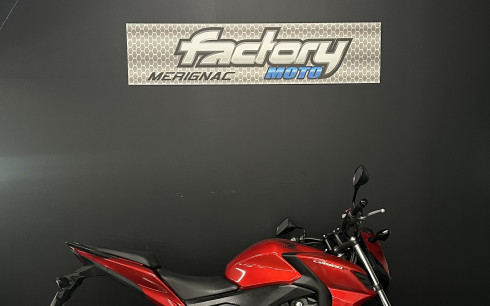HONDA CB 500 F A2