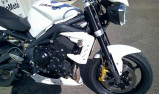 TRIUMPH STREET TRIPLE 675 R OCCASION N°21243