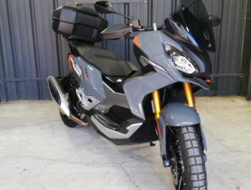 XP 400 GT