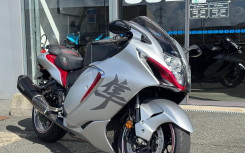 SUZUKI GSX-R 1340 HAYABUSA