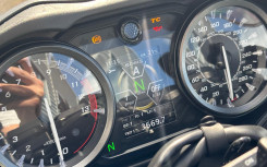 SUZUKI GSX-R 1340 HAYABUSA