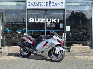 SUZUKI GSX-R 1340 HAYABUSA