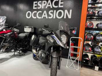 SUZUKI DL V-STROM 650XT