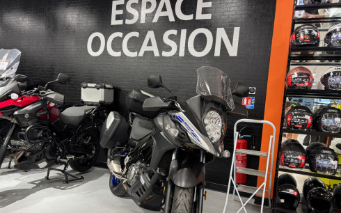 SUZUKI DL V-STROM 650XT