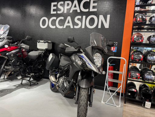 SUZUKI DL V-STROM 650XT