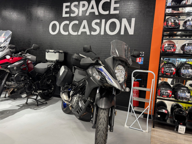 SUZUKI DL V-STROM 650XT
