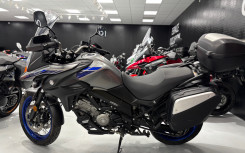 SUZUKI DL V-STROM 650XT