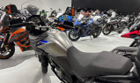 SUZUKI DL V-STROM 650XT