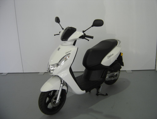 PEUGEOT SCOOTER KISBEE 50 4T