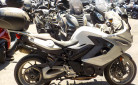 BMW F 800 GT petit choc RIV CG N°16471